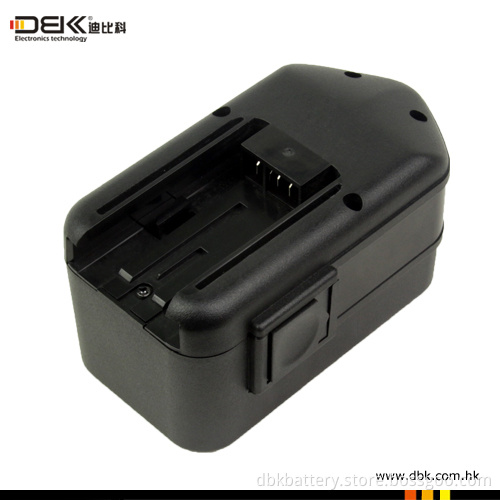 Power Tool Battery / Cordless Tool Battery for Milwaukee 18V (Ni-MH SC*15)